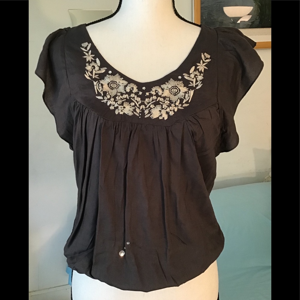 Unity World wear rayon blouse. MP
